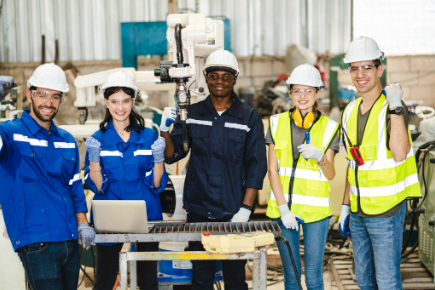 Workforce collaboration