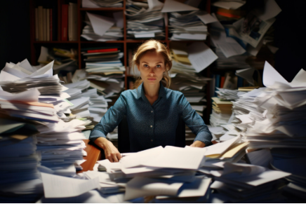 Information overload